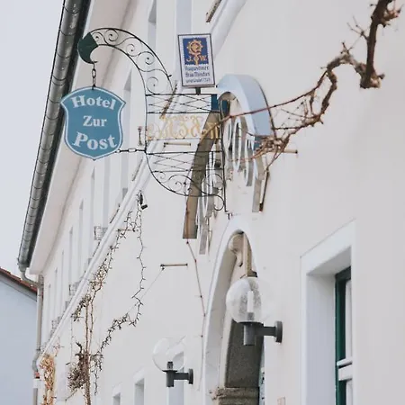 Landgasthof Zur Post Mengkofen