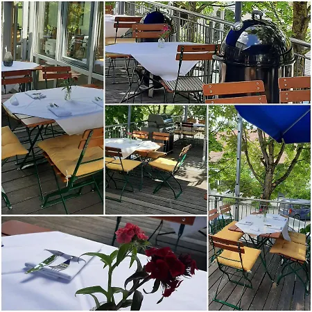 Landgasthof Zur Post فندق Mengkofen