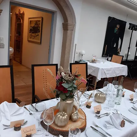 فندق Landgasthof Zur Post Mengkofen