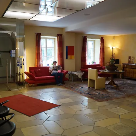 فندق Landgasthof Zur Post 4*
