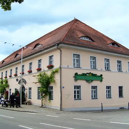 Landgasthof Zur Post فندق