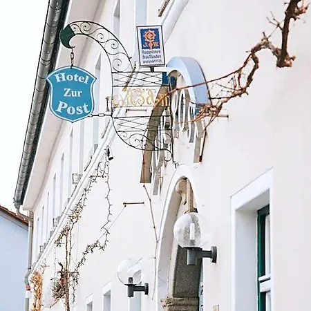 Hotel Landgasthof Zur Post Mengkofen